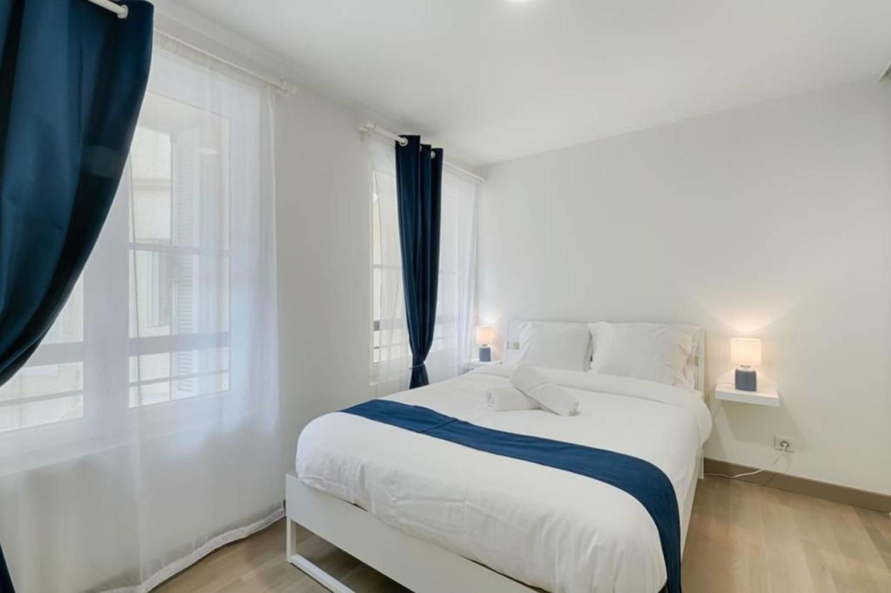 Superbe T3 Proche Vieux-Port Villa Marseille Luaran gambar