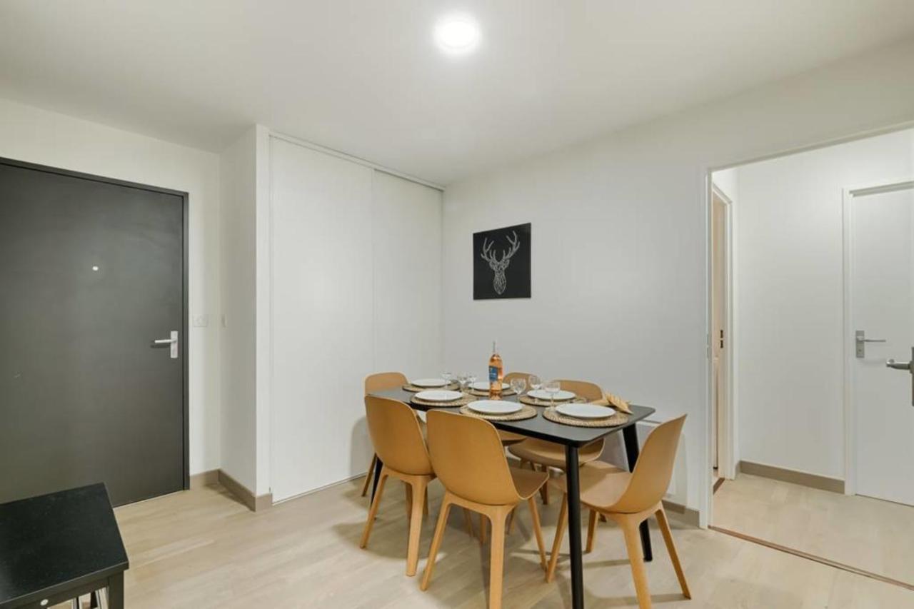 Superbe T3 Proche Vieux-Port Villa Marseille Luaran gambar