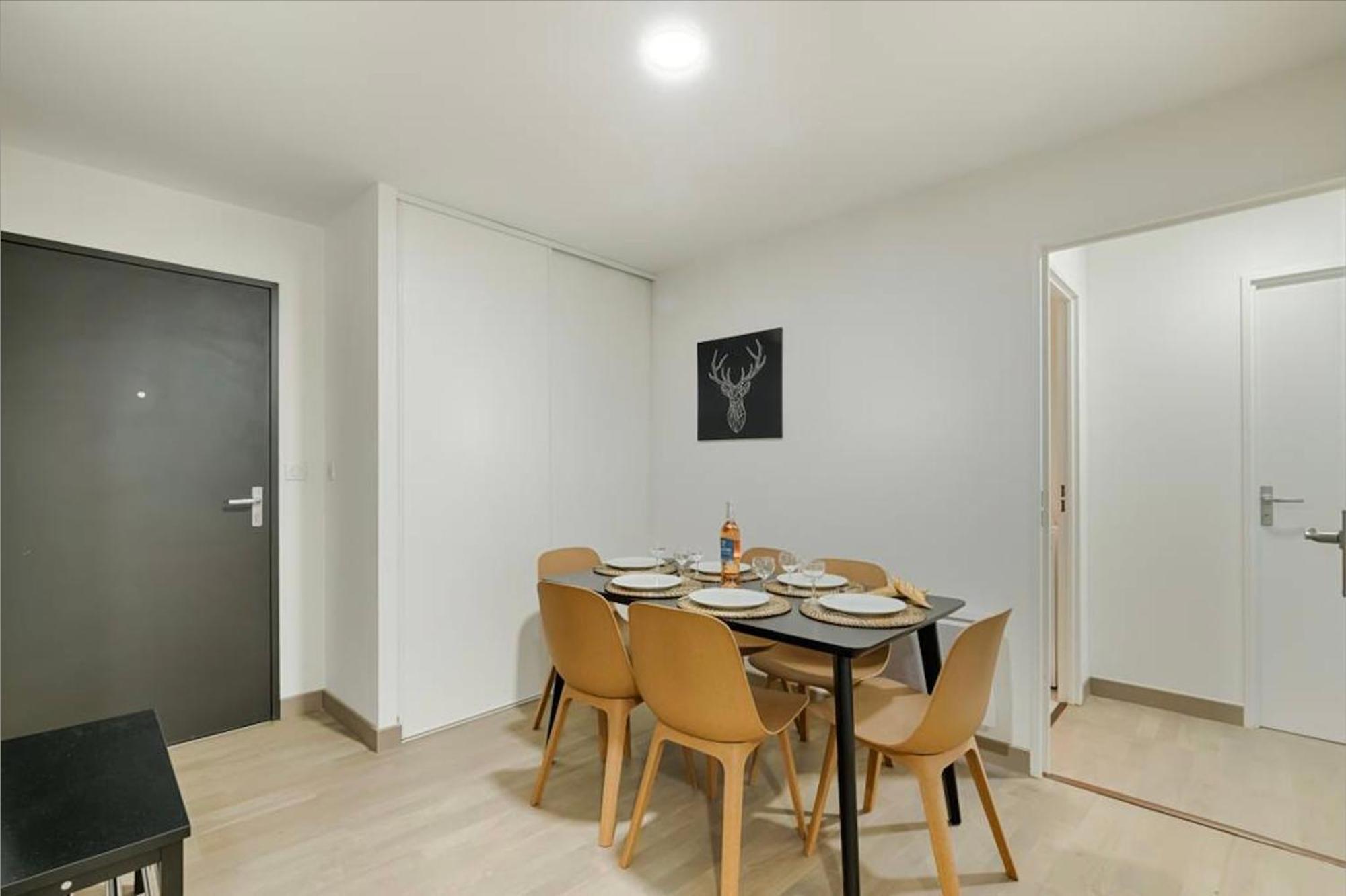 Superbe T3 Proche Vieux-Port Villa Marseille Luaran gambar