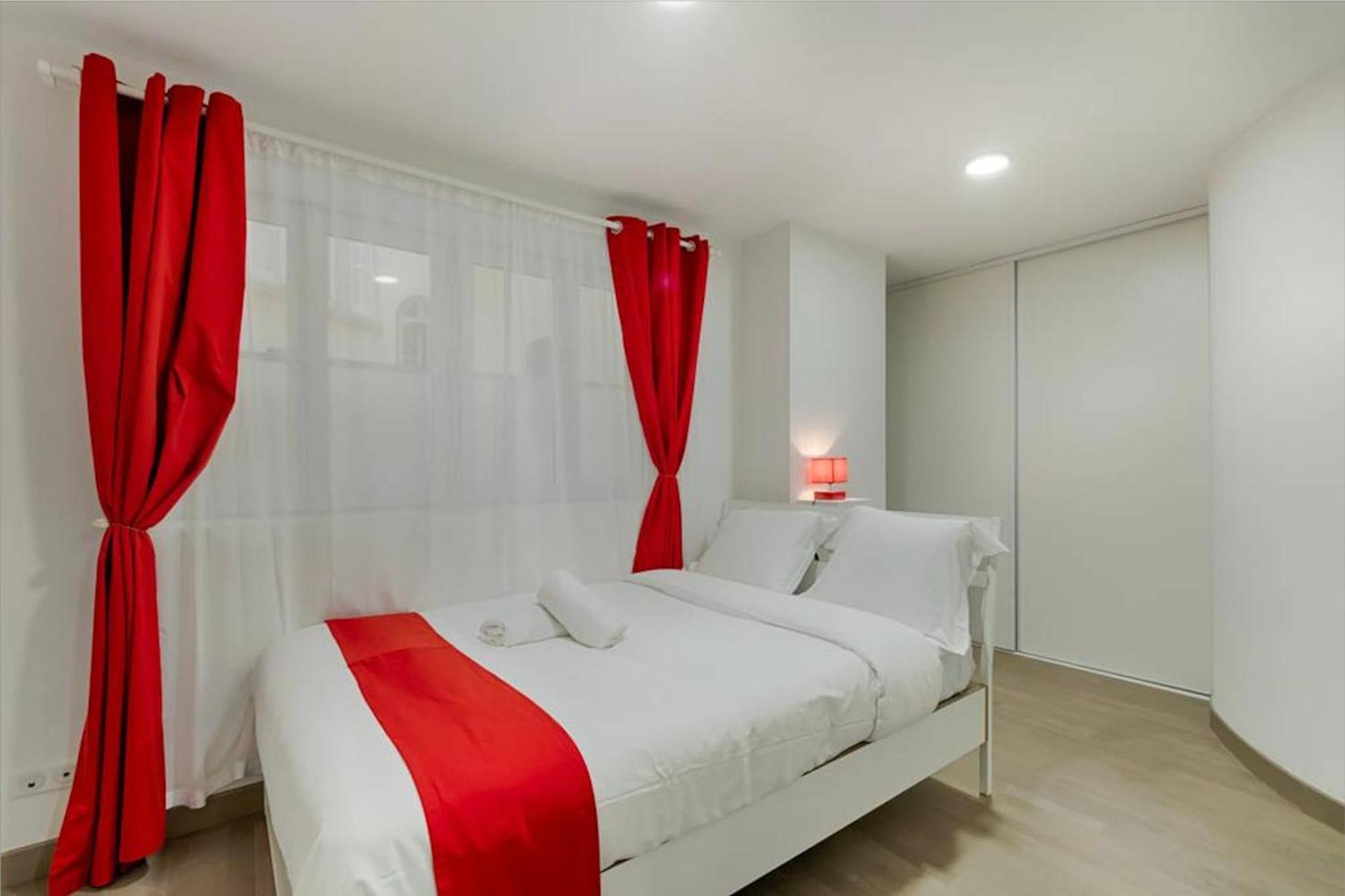 Superbe T3 Proche Vieux-Port Villa Marseille Luaran gambar